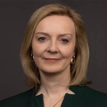 President’s Speaker Series to Host 56th British Prime Minister Liz Truss to Discuss New Book on How to Save the West