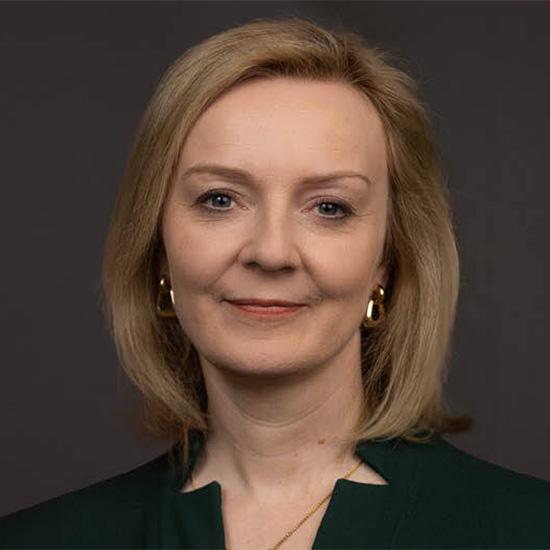 Liz Truss