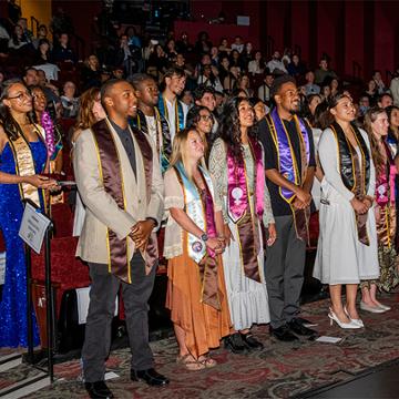 Seaver College Celebrates Community, Belonging, and Culture at 15th Annual Loqui Ceremony