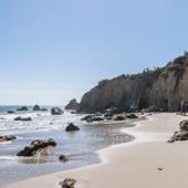 Low tide