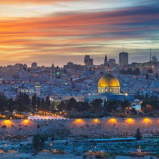 Jerusalem Capital Of Israel