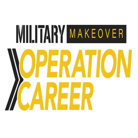 Military Makeover: Operation Career Logo