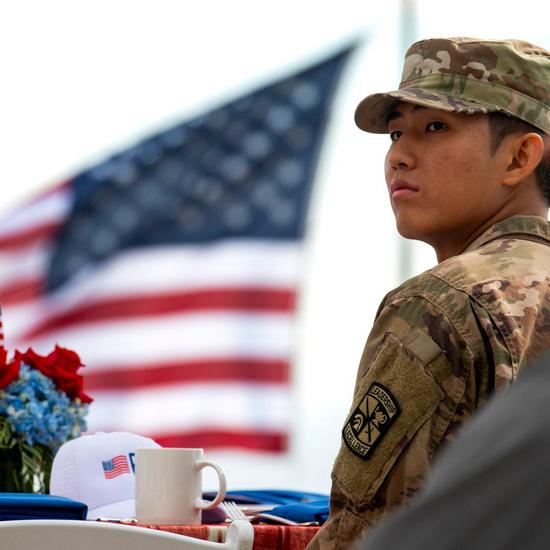 Military Veteran 