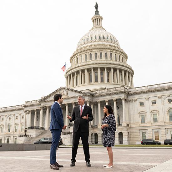 MMEP Named Partner of Thomas R. Pickering, Charles B. Rangel, and Donald M. Payne Fellowships