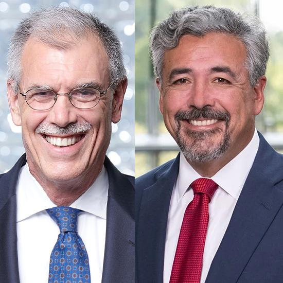 Donald B. Verrilli, Jr. and Noel J Francisco