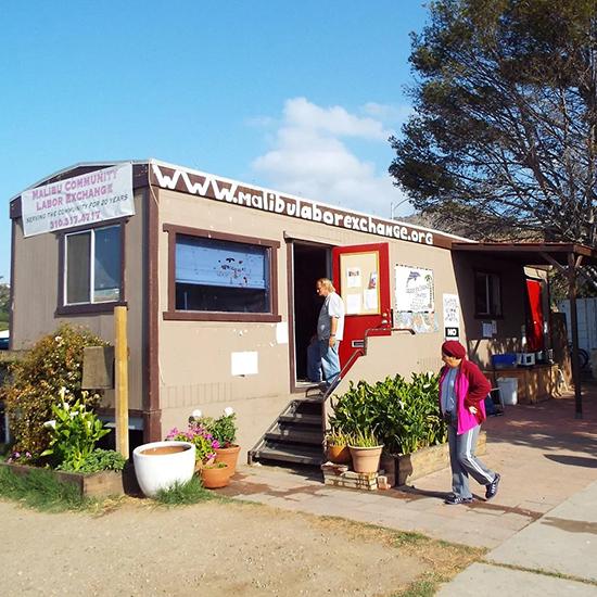 Malibu Community Labor Exchange