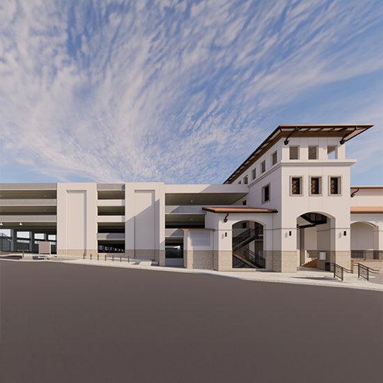 Parking Structure