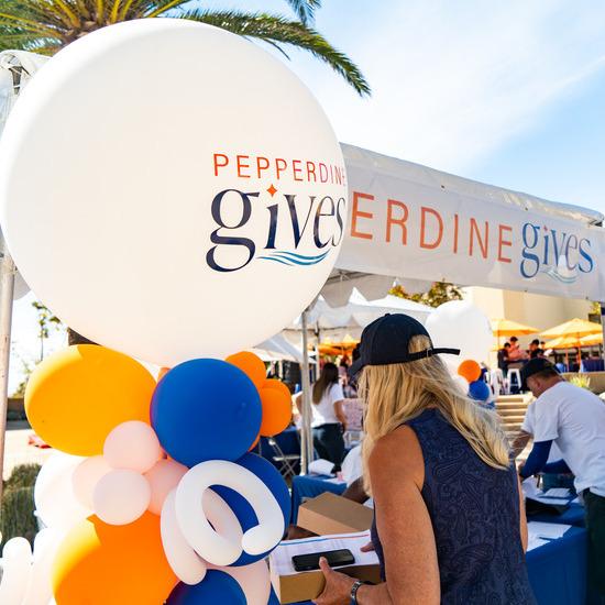Pepperdine Gives 2026