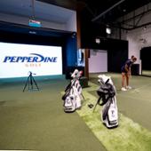 Pepperdine Golf Clubhouse