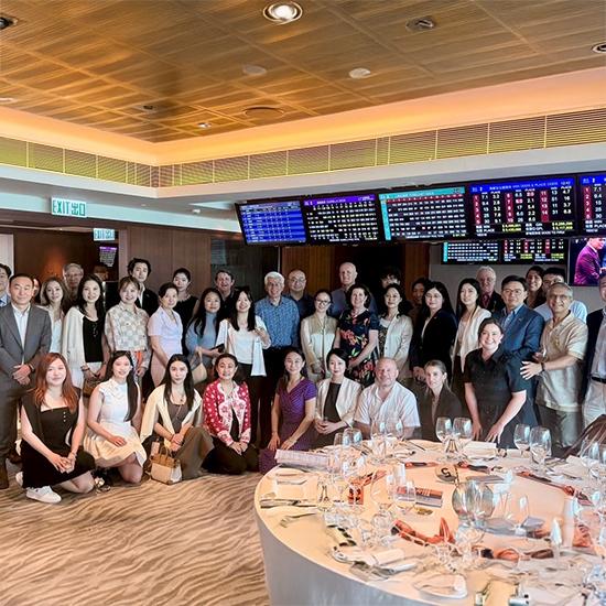 Hong Kong Reunion 2026