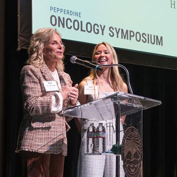 Oncology Symposium at Pepperdine Highlights Innovations in Cancer Research and Patient Care