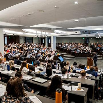 Pepperdine Caruso School of Law Ranked Number 45 in U.S. News & World Report 2023–2024 Best Law School Rankings