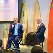 President Speaker Series Jeremy Tate