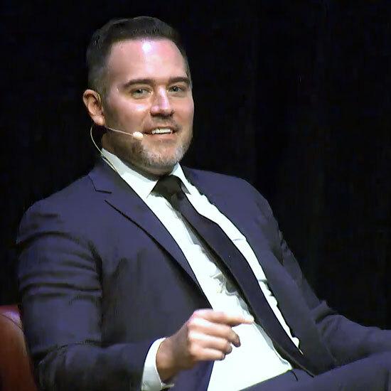 Gallup CEO Jon Clifton Examines Behavioral Economics and Elements of Well-Being that Impact Happiness at President's Speakers Series | Newsroom | Pepperdine University