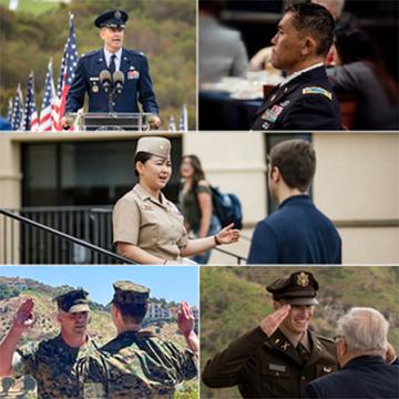 Senior Service Program Fellowship at Pepperdine