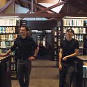 Fabien Scalzo and Sean Wu
