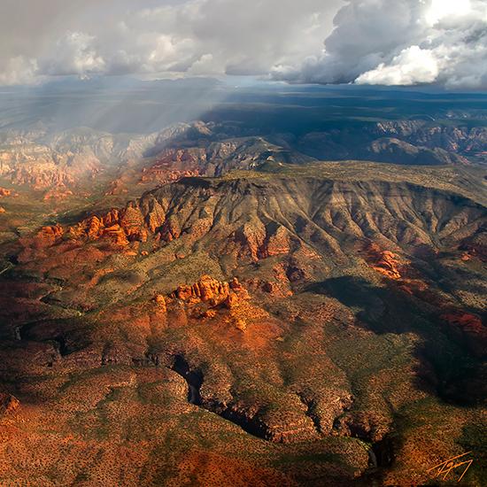 Mountains in Arizona