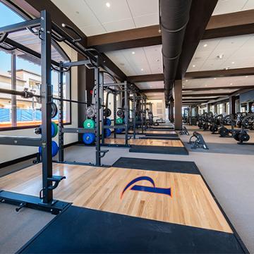 The Mountain Student Center