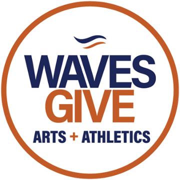 Waves Give Arts + Athletics