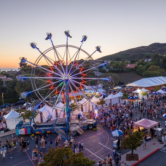 Waves Weekend 2023 - Pepperdine University