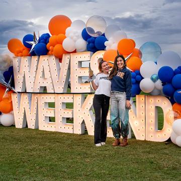 Waves Weekend 2026