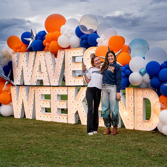Waves Weekend 2026