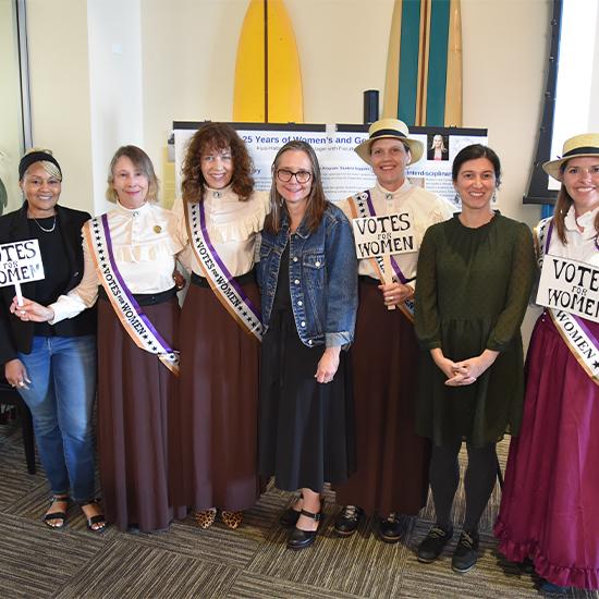 Women's Gender Studies