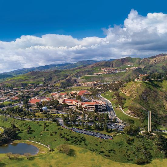 Pepperdine 2 Most Beautiful College Campus in America Princeton