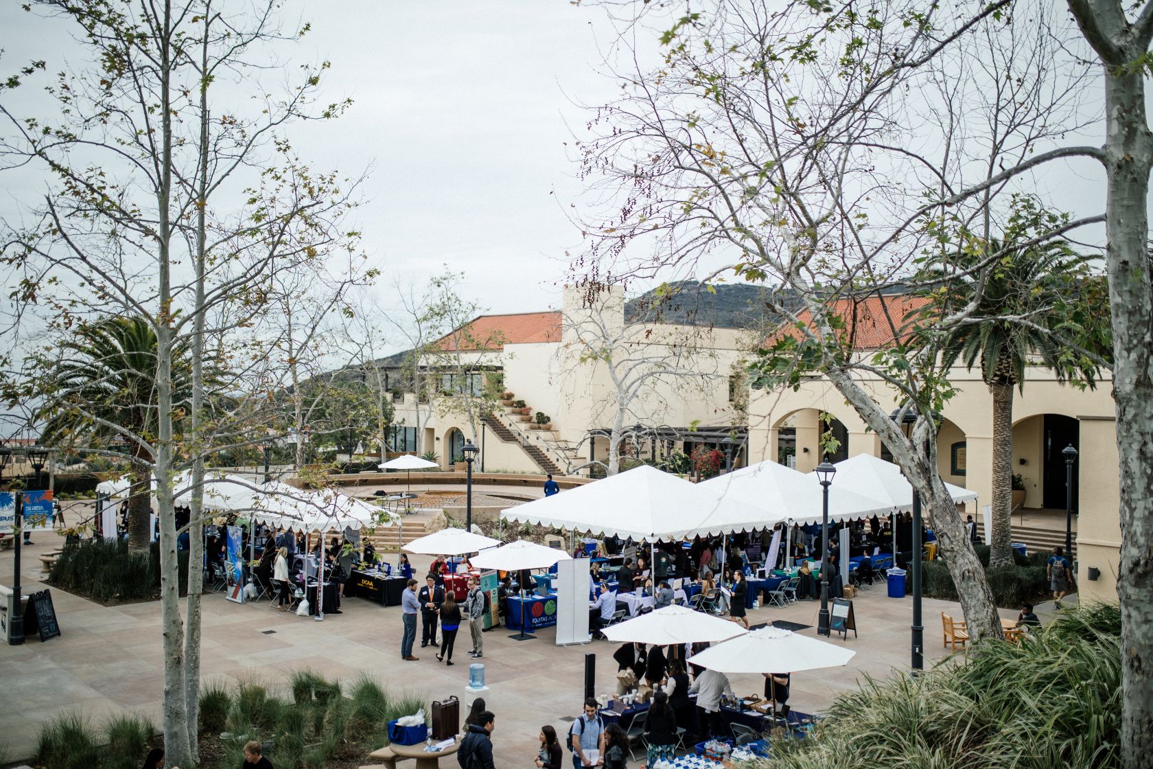 For Pepperdine Departments