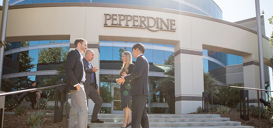 Pepperdine Departments