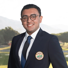 PAC ambassador Sahej