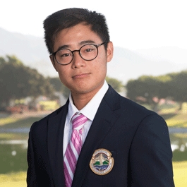PAC Ambassadors Josh Leow