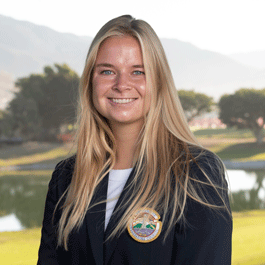 PAC ambassador Ava