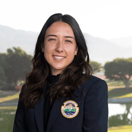 PAC ambassador Madi Callahan