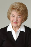 Helen Young, founding president of Associated Women for Pepperdine