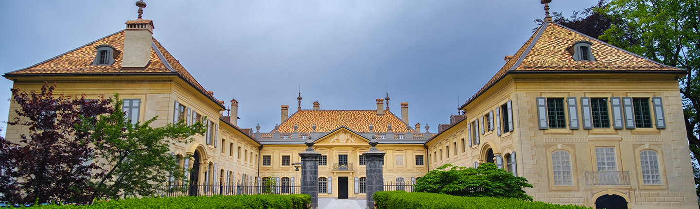 Château d'Hauteville 