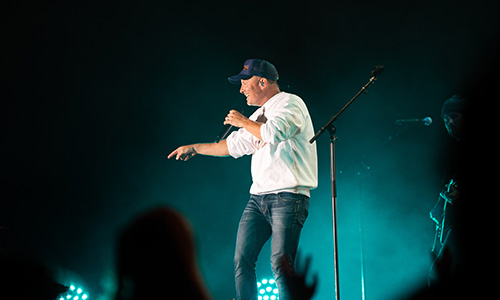 Chris Tomlin at Worship Summit