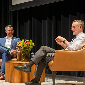 Howard Marks and Jeffrey Rohde