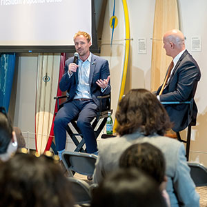 Jeremy Wayne Tate Speaking