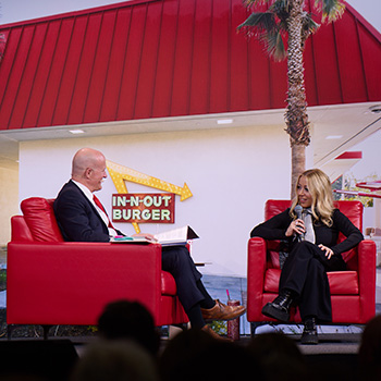 lynsi snyder and jim gash