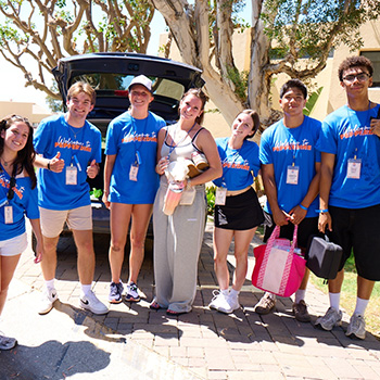 nso students smiling