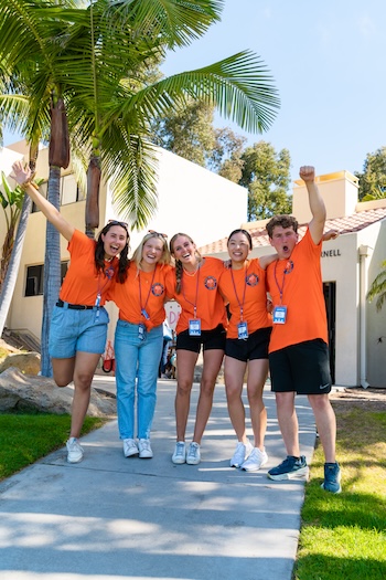 Pepperdine 2024 NSO