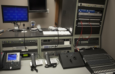 Broadcast equipment