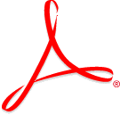 Adobe Acrobat logo - Pepperdine University