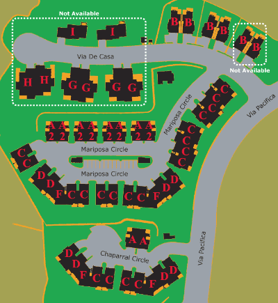 Campus View II map - Pepperdine University