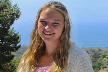 Olivia Mastalerz - Pepperdine University