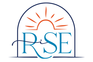 RISE logo