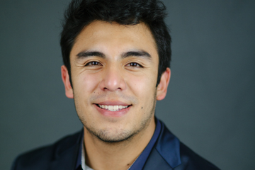 Sergio Gallardo Palma - Pepperdine University