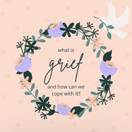 Instagram Post - What is grief?