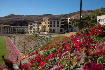 Seaside Residence Hall